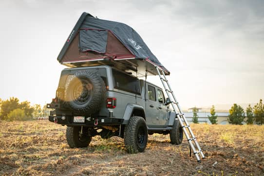 2020 Jeep Gladiator Overland For Sale - Cars & Bids