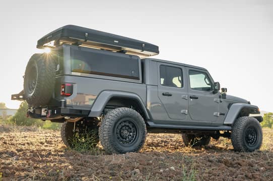 2020 Jeep Gladiator Overland for Sale - Cars & Bids