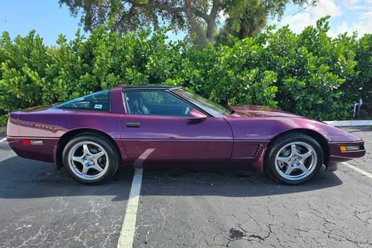 1995 Chevrolet Corvette ZR-1 for Sale - Cars & Bids
