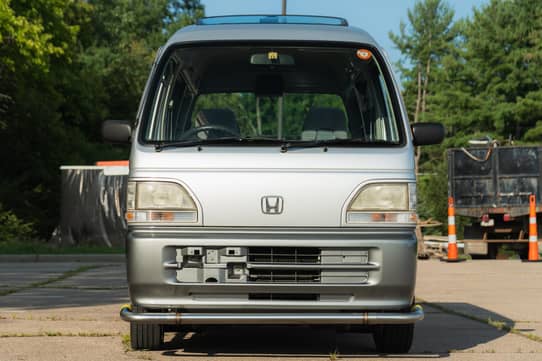 1996 Honda Acty Street 4WD for Sale - Cars & Bids