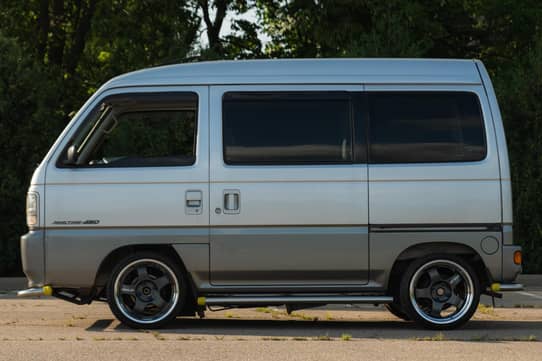 1996 Honda Acty Street 4WD for Sale - Cars & Bids
