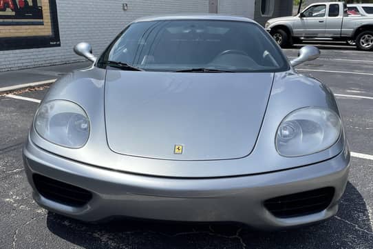 2001 Ferrari 360 Modena for Sale - Cars & Bids