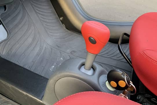 Pommeau de vitesse smart roadster - Cdiscount