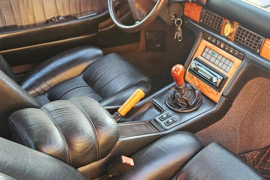 1989 Maserati 228 VIN: ZAMAN1101KA340390 for Sale - Cars & Bids