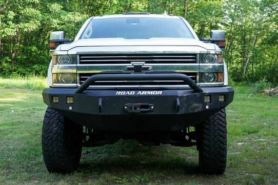 2015 Chevrolet Silverado 2500HD High Country 4x4 for Sale - Cars & Bids