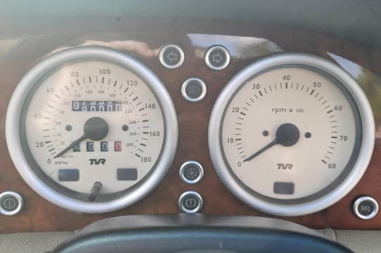 1997 TVR Chimaera for Sale - Cars & Bids