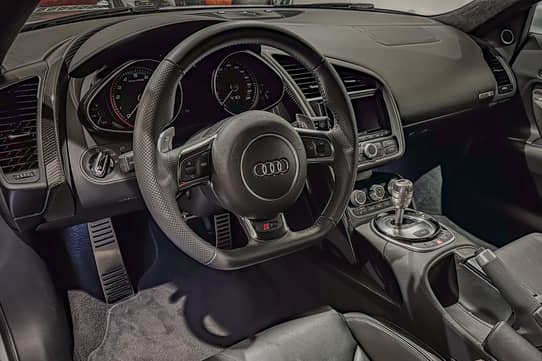 2014 Audi R8 V10 Coupe VIN: WUAANAFG9EN001113 for Sale - Cars & Bids