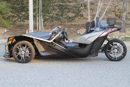 2015 Polaris Slingshot for Sale - Cars & Bids