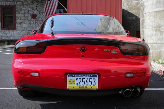 1994 Mazda RX-7 VIN: JM1FD3339R0301658 for Sale - Cars & Bids