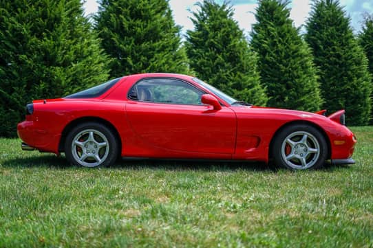 1994 Mazda RX-7 VIN: JM1FD3339R0301658 for Sale - Cars & Bids