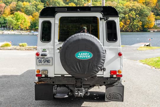 1990 Land Rover Defender 110 for Sale - Cars & Bids