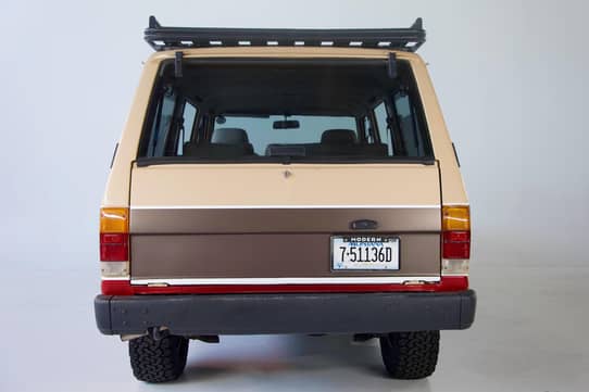 1984 Nissan Patrol 4x4 for Sale - Cars & Bids