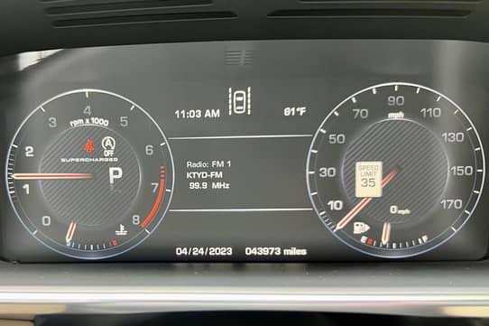 2015 Range Rover Supercharged LWB for Sale - Cars & Bids