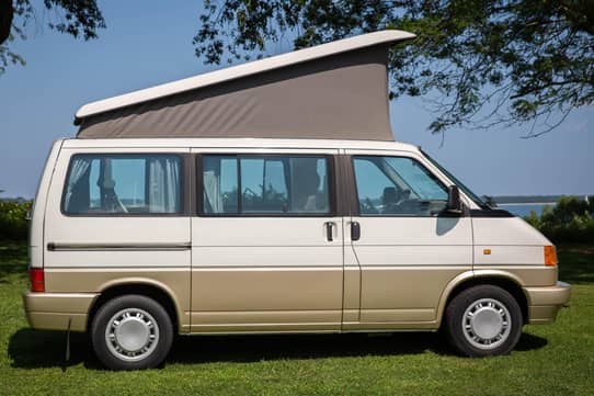 1993 Volkswagen EuroVan MV Weekender for Sale - Cars & Bids