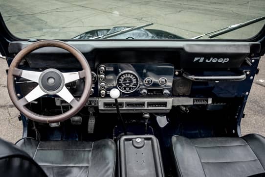 1983 Jeep Cj-7 For Sale - Cars & Bids