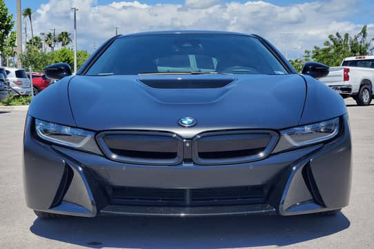 2016 BMW i8 for Sale - Cars & Bids