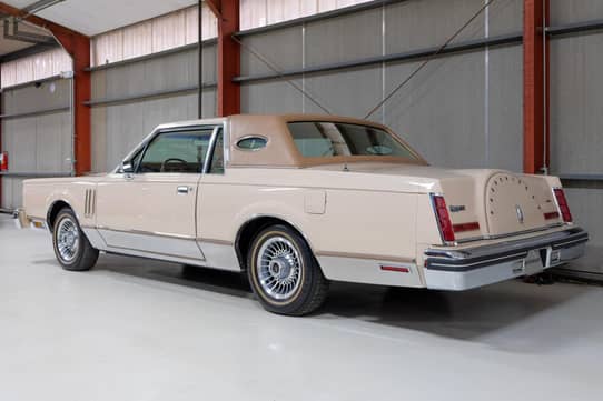 1981 Lincoln Mark VI for Sale - Cars & Bids