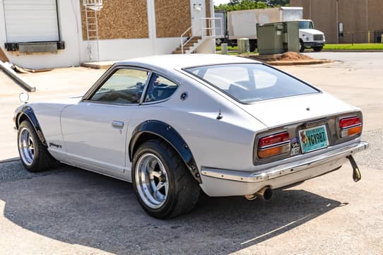 ぶた 1977 Nissan Fairlady Z VIN: S31005113 for Sale - Cars & Bids