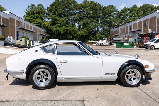 1977 Nissan Fairlady Z VIN: S31005113 for Sale - Cars & Bids