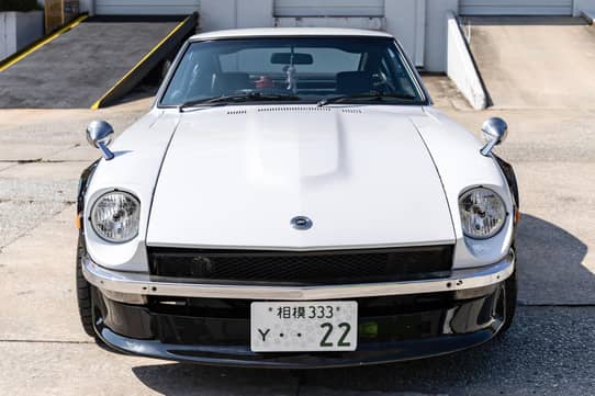 ぶた Pick of the Day: 1977 Datsun 280-Z ZZZap Edition