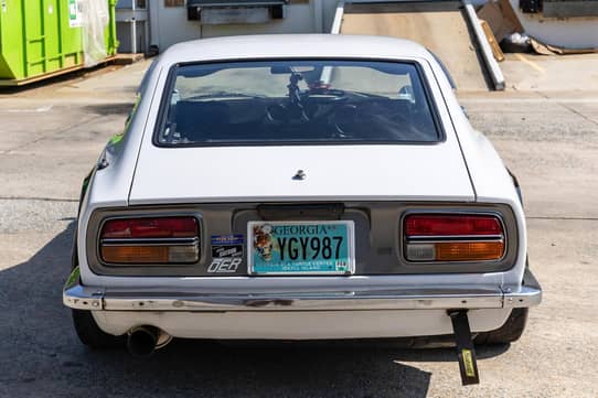 ぶた Pick of the Day: 1977 Datsun 280-Z ZZZap Edition