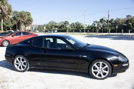 2004 Maserati Coupe for Sale - Cars & Bids