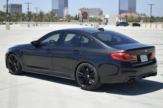M5 Inception: We Drive Each Generation of BMW M5 Back-to-Back-to
