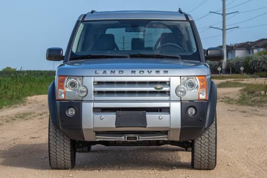 2008 Land Rover LR3 V8 SE for Sale - Cars & Bids