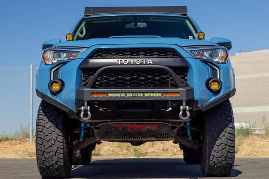 2018 Toyota 4Runner TRD Pro for Sale - Cars & Bids