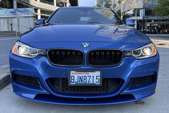 2015 BMW 335i for Sale - Cars & Bids