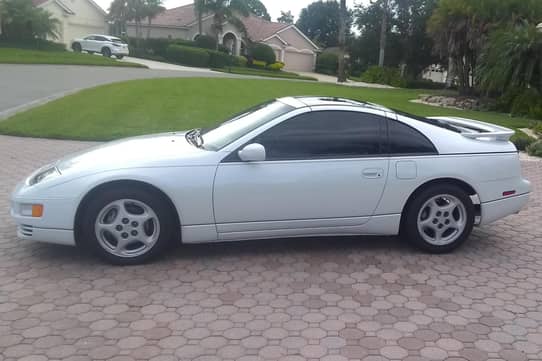 1995 Nissan 300ZX Twin Turbo for Sale - Cars & Bids