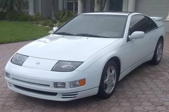 1995 Nissan 300ZX Twin Turbo for Sale - Cars & Bids