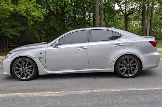 2008 Lexus IS F auction - Cars & Bids