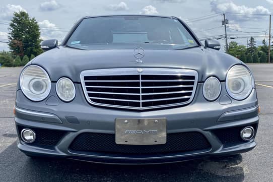 Used Mercedes-Benz W211 E63 AMG for Sale - Cars & Bids