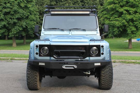 1993 Land Rover Defender 130 for Sale - Cars & Bids