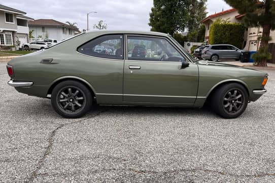 1972 Toyota Corolla Coupe VIN: TE270031318 for Sale - Cars & Bids