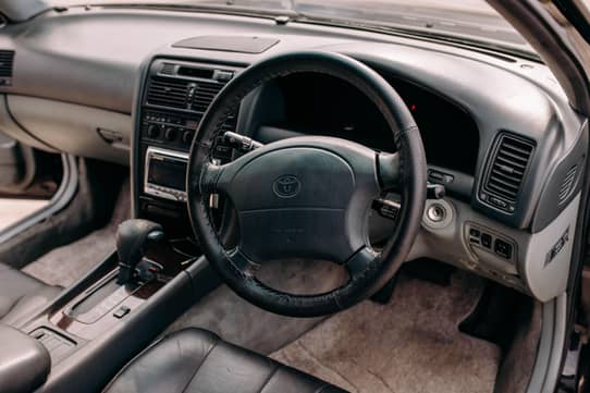 1992 Toyota Aristo 3.0V for Sale - Cars & Bids