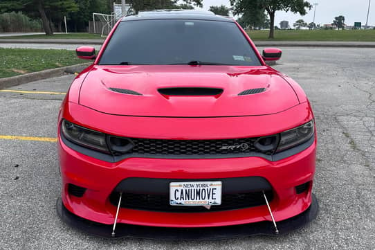 2019 Dodge Charger SRT Hellcat for Sale - Cars & Bids