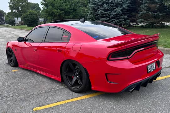 2019 Dodge Charger SRT Hellcat for Sale - Cars & Bids