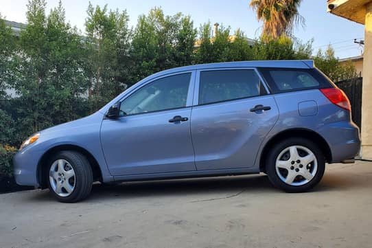 2003 toyota matrix battery replacement