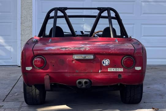 1964 Honda S600 Roadster VIN: AS2851000376 for Sale - Cars & Bids