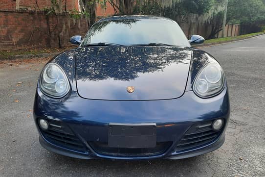 2011 Porsche Cayman for Sale - Cars & Bids