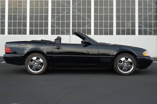 1999 Mercedes-Benz SL500 for Sale - Cars & Bids