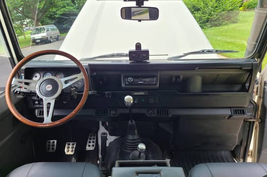 1996 Land Rover Defender 90 300Tdi for Sale - Cars & Bids