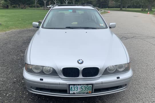 2003 BMW 525i Touring for Sale - Cars & Bids