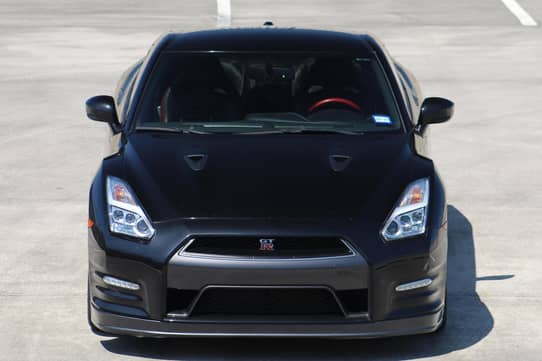 ⭐️日産純正 NISSAN GT-R(R35) high スーパーブラック