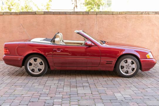 1999 Mercedes-Benz SL500 for Sale - Cars & Bids