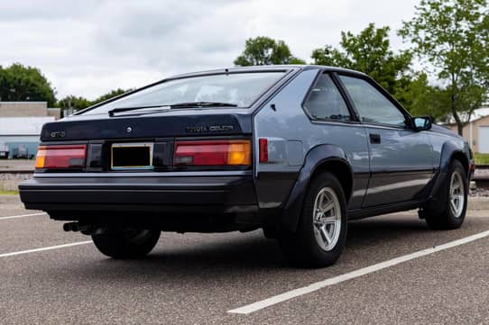 1985 Toyota Celica GT-S for Sale - Cars & Bids