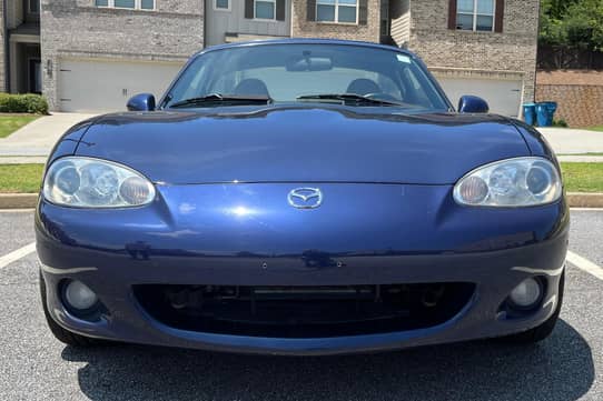 2001 Mazda MX-5 Miata LS for Sale - Cars & Bids