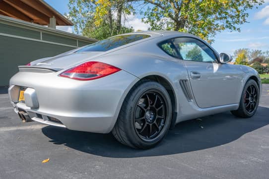 09 Porsche Cayman S For Sale Cars Bids